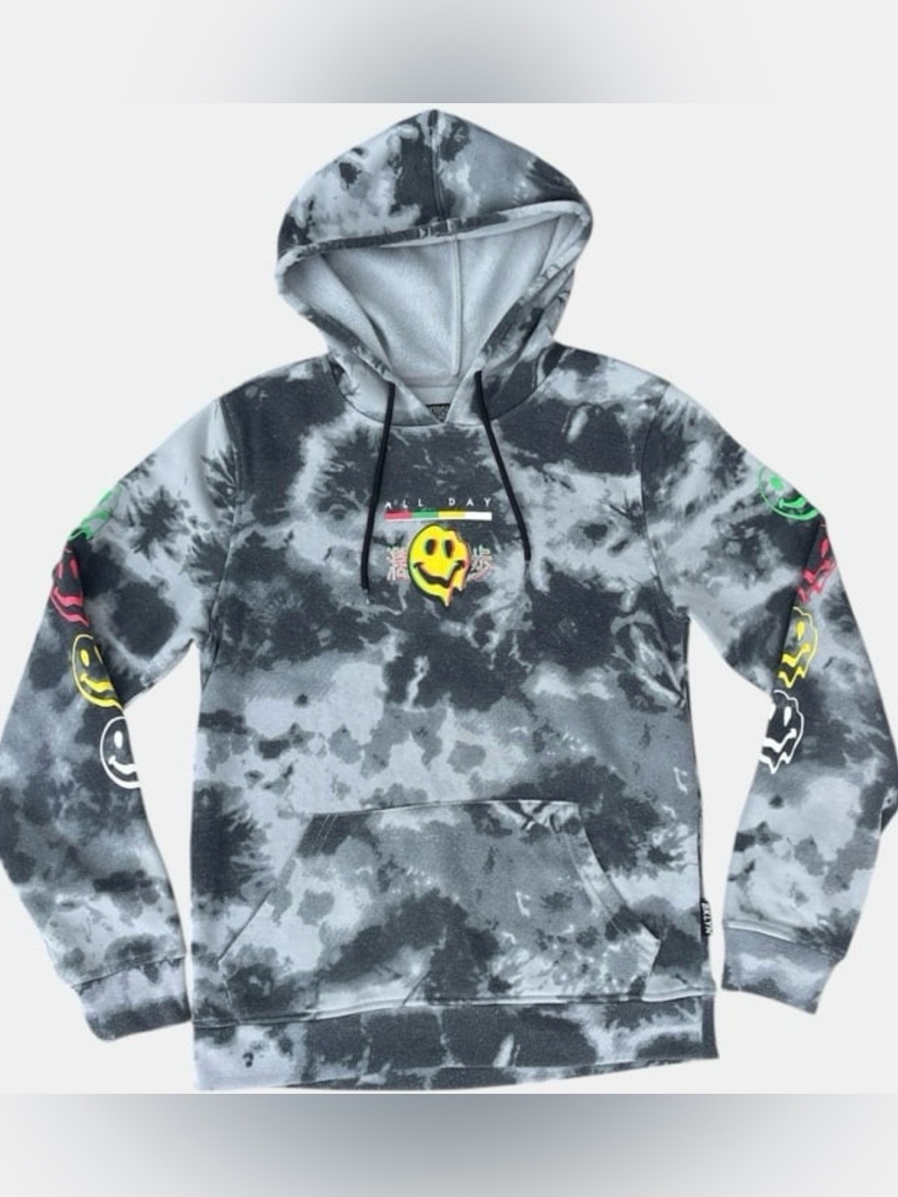 Men’s Trademark Brooklyn all day trippy hoodie